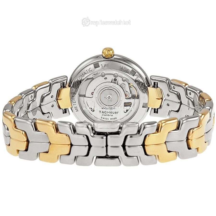 TAG Heuer Link Lady Womens watch Automatic Steel WAT2350-BB0957 2