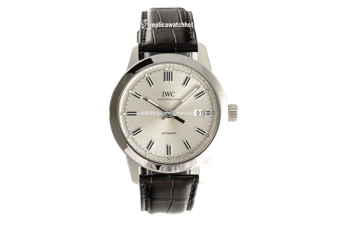 IWC Ingenieur Automatic Mens watch Unisex Automatic Steel IW357001 2