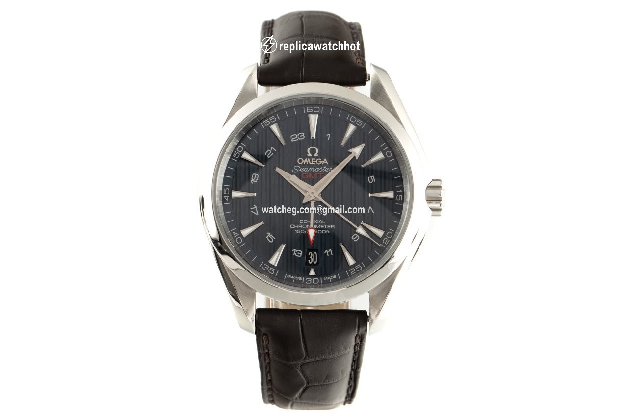 Omega Seamaster Aqua Terra Mens watch Unisex Automatic Steel 231.13.43.22.03.001 2