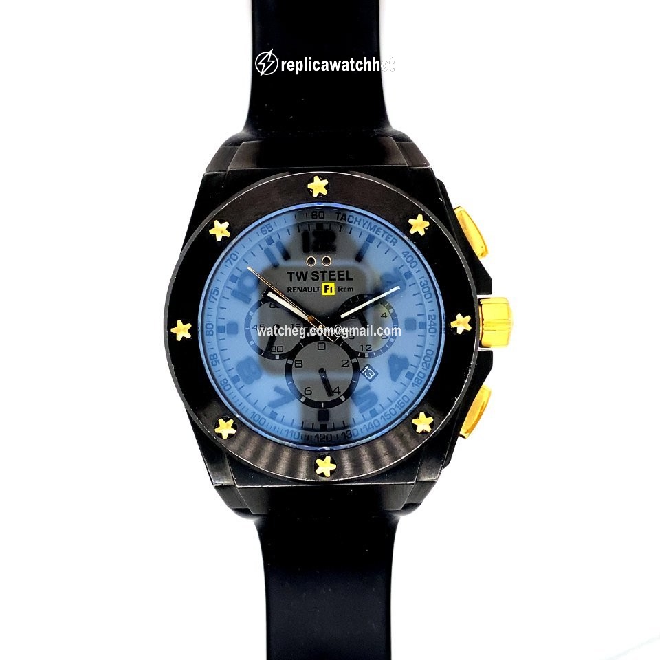 TW Steel Mens watch Unisex Quartz Steel TW682 2