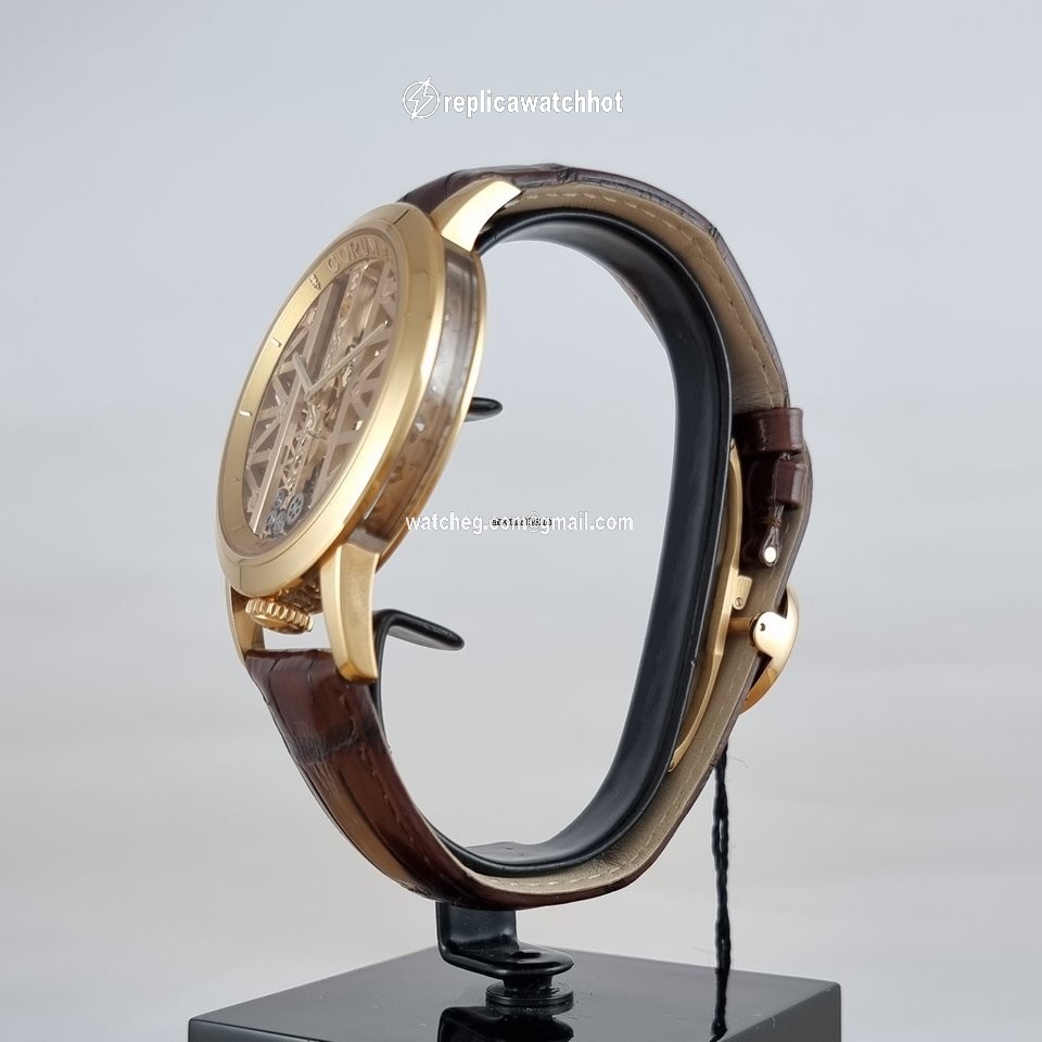 Corum Mens watch Unisex Manual winding Rose gold B113 03010-113.900.55 0F02 GG55R 2
