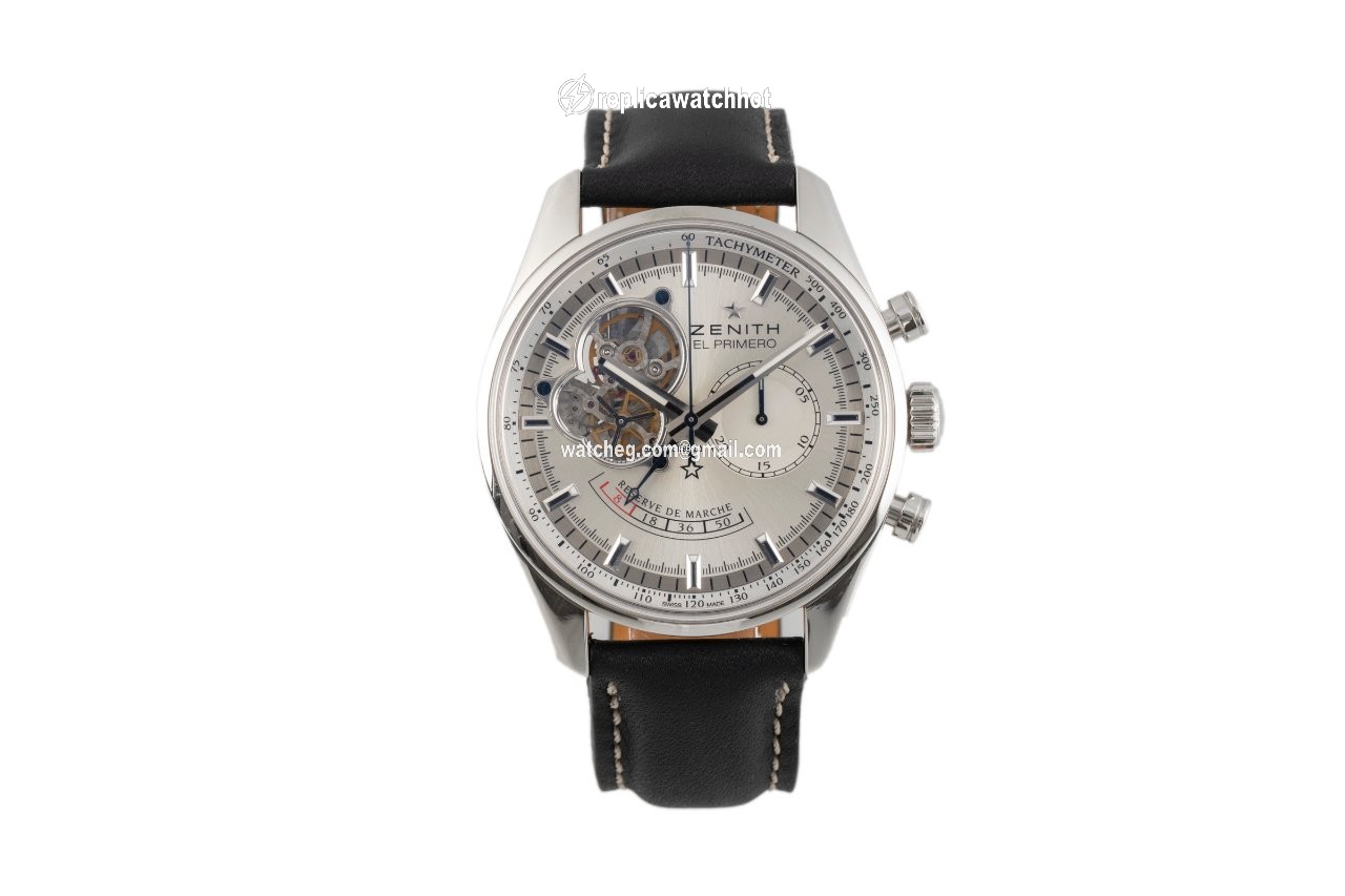 Zenith El Primero Chronomaster Mens watch Unisex Automatic Steel 03.2080.4021 01.C494 2