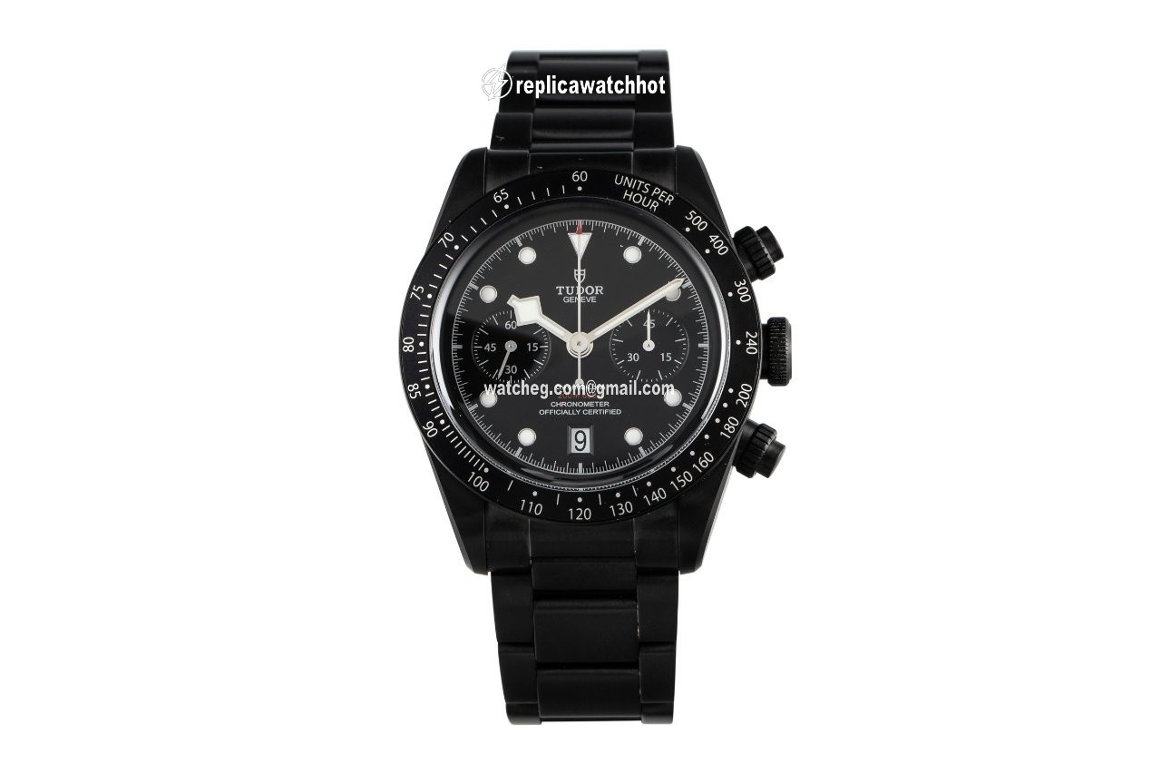 Tudor Mens watch Unisex Automatic Steel 79360DK 2