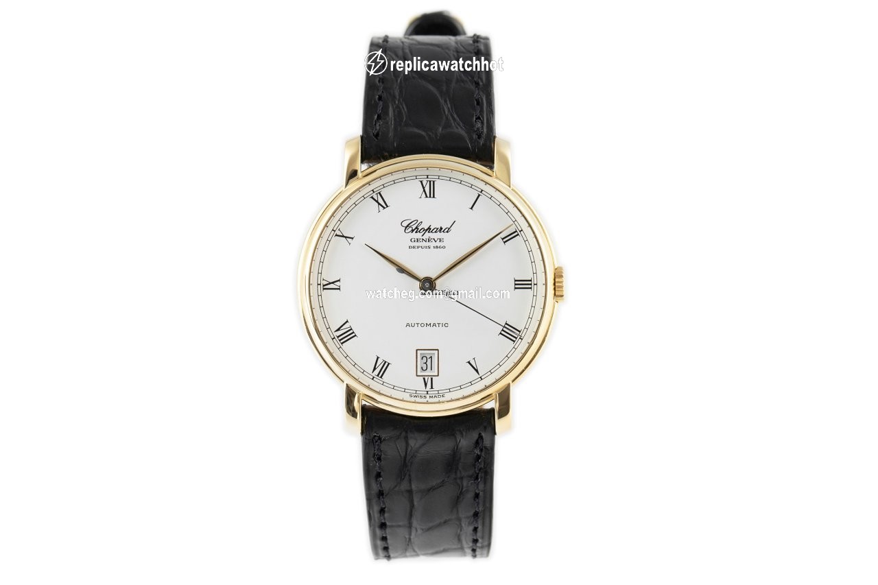 Chopard Classic Mens watch Unisex Automatic Yellow gold 16 1235 2