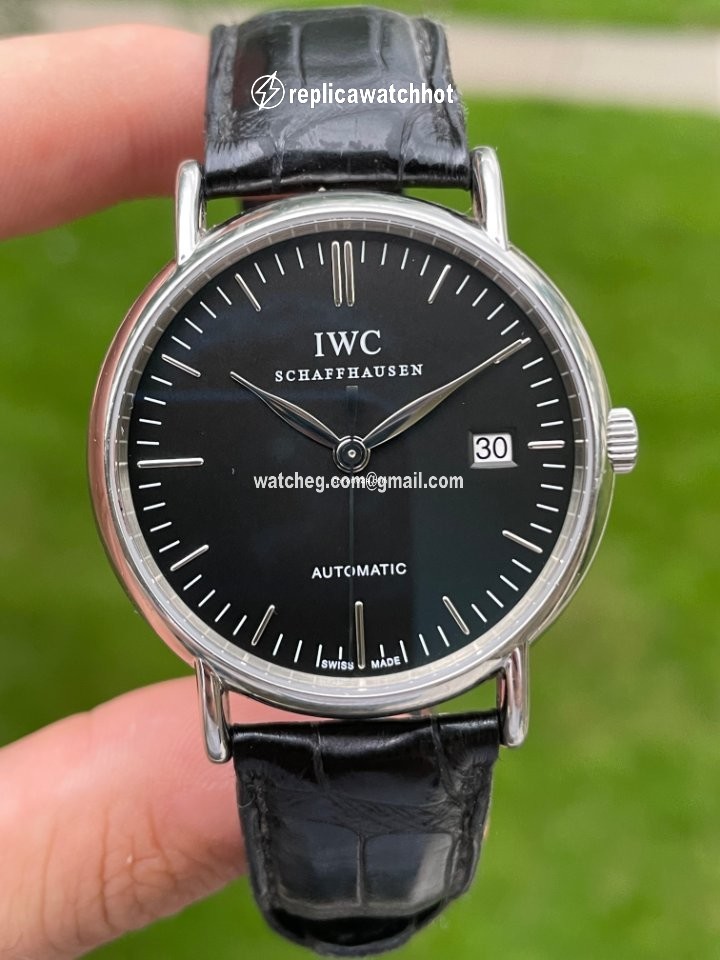 IWC Portofino Automatic Mens watch Unisex Automatic Steel IW356305 2