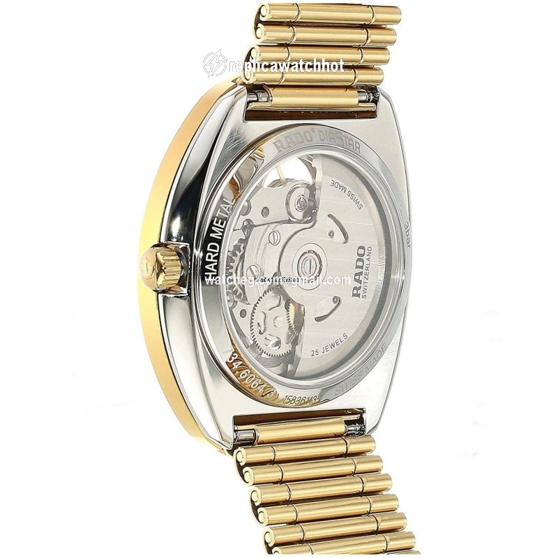 Rado Original Mens watch Unisex Automatic Ceramic R12064253 2
