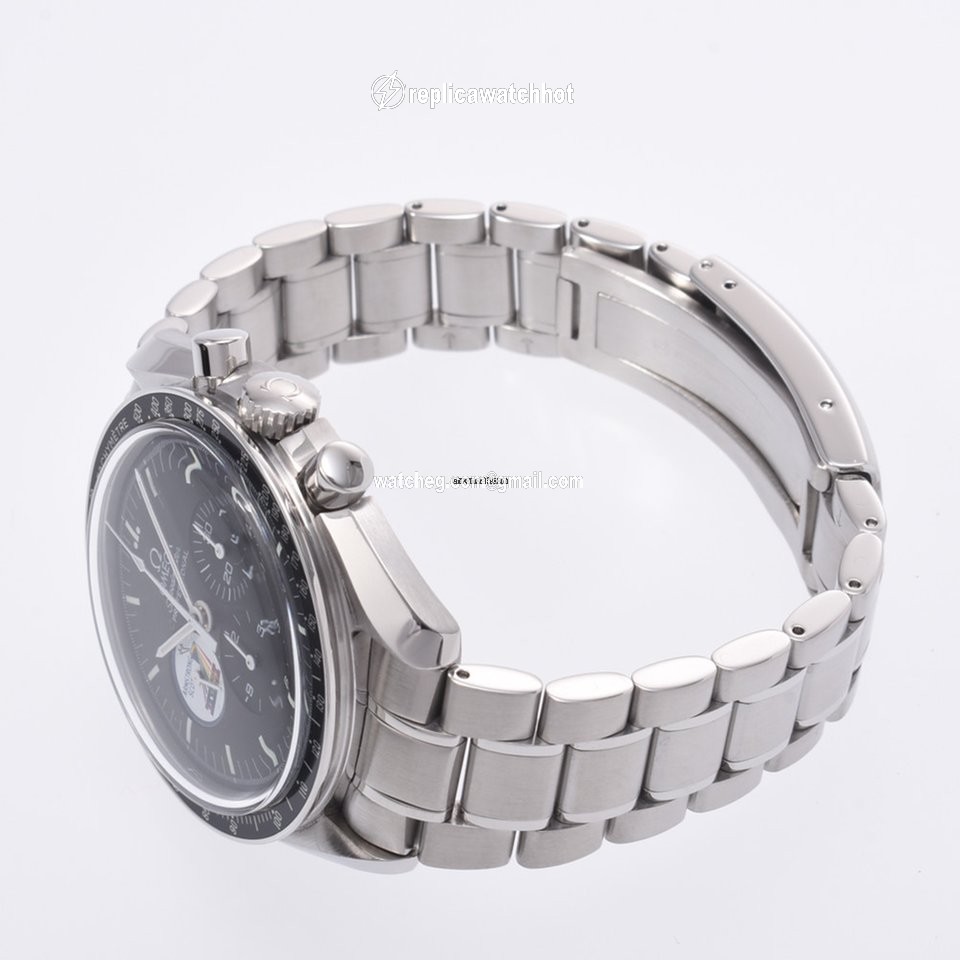 Omega Mens watch Unisex Manual winding Steel 3597.06 2