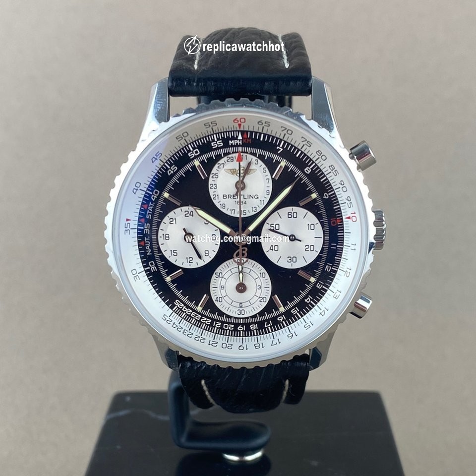 Breitling Navitimer Mens watch Unisex Automatic Steel A39022.1 2