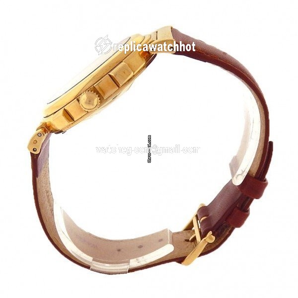 IWC Ingenieur Automatic Womens watch Automatic Yellow gold 3733 2