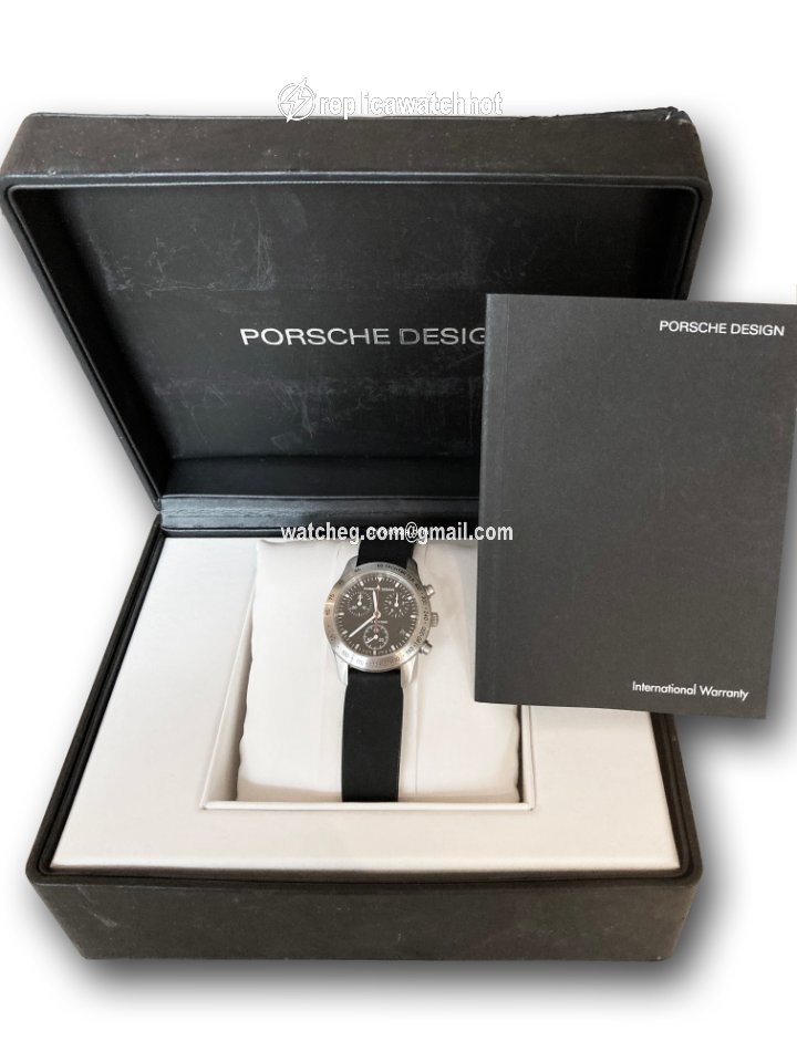 Porsche Design Steel 6604.41  132?737 2