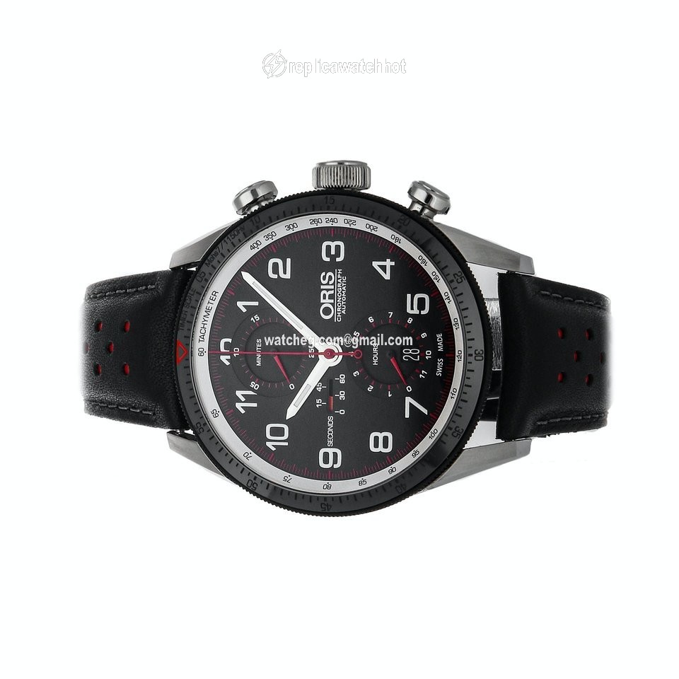 Oris Calobra Mens watch Unisex Automatic Steel 01 774 7661 4484 2