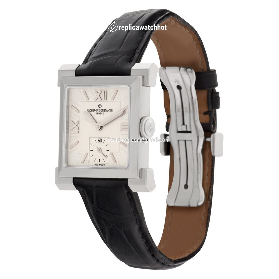Vacheron Constantin Historiques Mens watch Unisex Manual winding White gold 91030 2