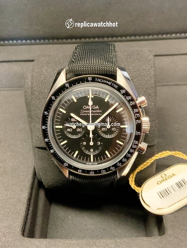 Omega Speedmaster Professional Moonwatch Mens watch Unisex Manual winding Steel 310.32.42.50.01.001 2