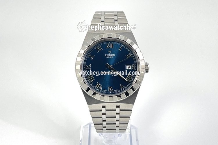 Tudor Royal Mens watch Unisex Automatic Steel M28500-0005 2