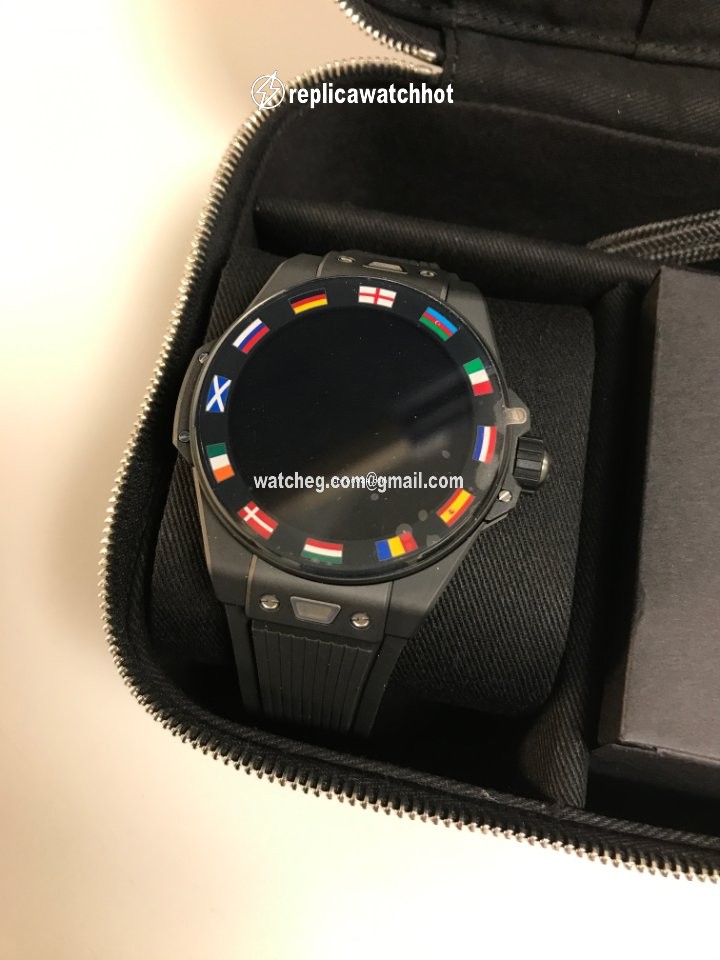 Hublot Big Bang Mens watch Unisex Quartz Ceramic 440.CI.1100.RX.EUR20_NFT 2
