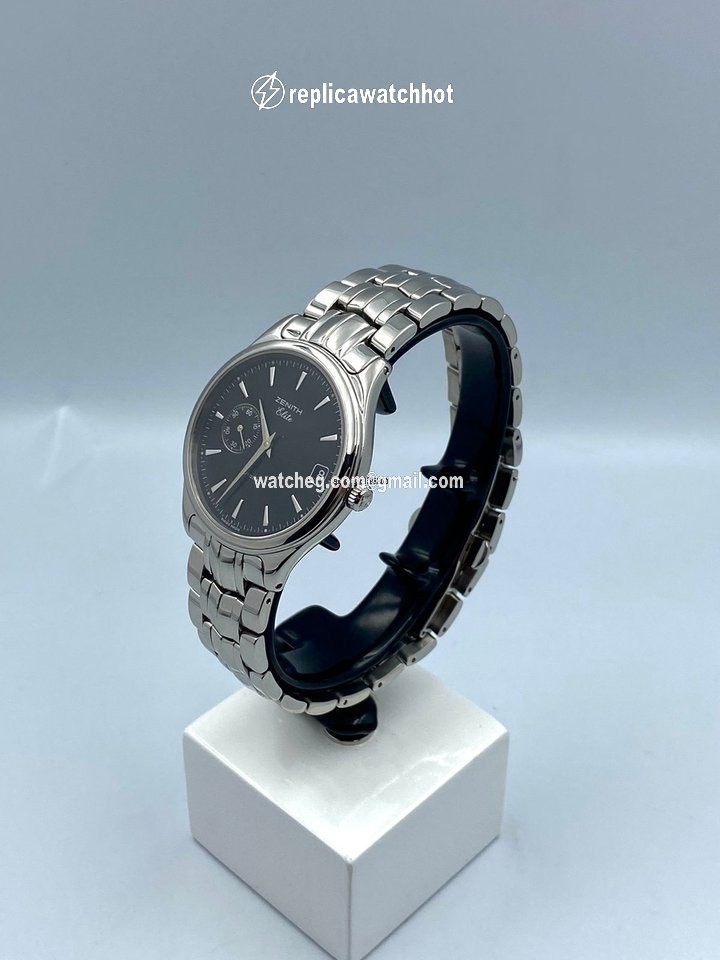 Zenith Elite Mens watch Unisex Automatic Steel 02.0040.680 2