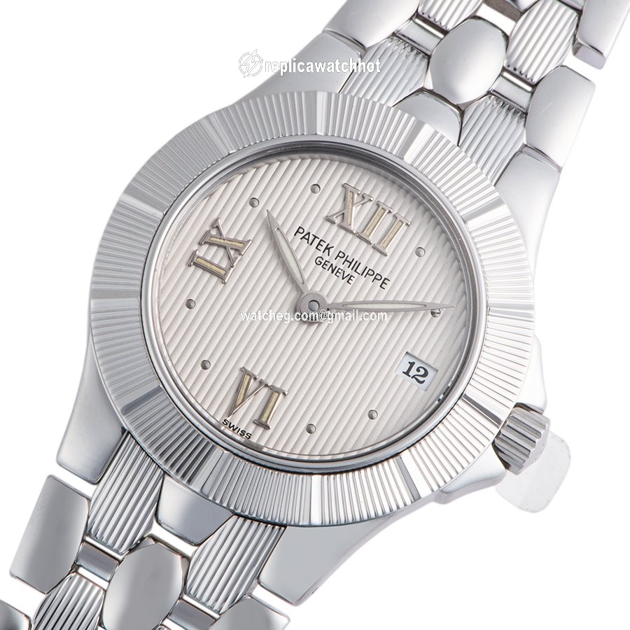 Patek Philippe Neptune Quartz Steel 4880 1A 2