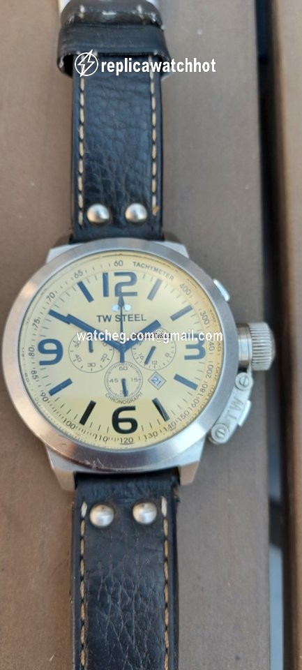 TW Steel Mens watch Unisex Quartz Tw 1010 2