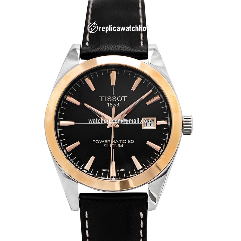 Tissot Mens watch Unisex Automatic Steel T927.407.46.051.00 2