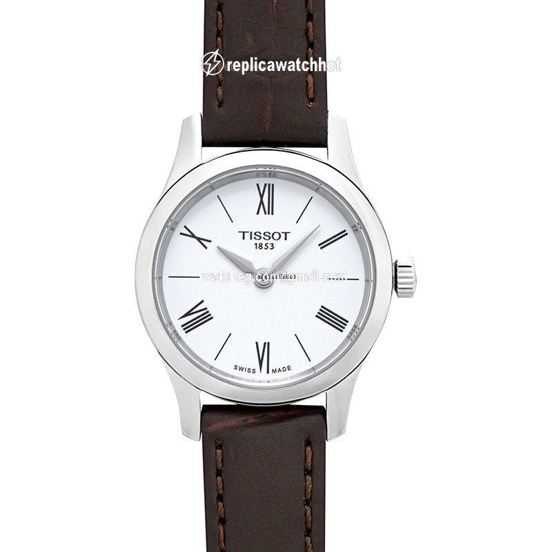 Tissot Tradition Womens watch Quartz Steel T063.009.16.018.00 2
