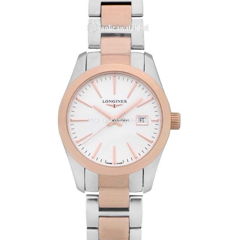 Longines Womens watch Quartz Steel L22863727 2