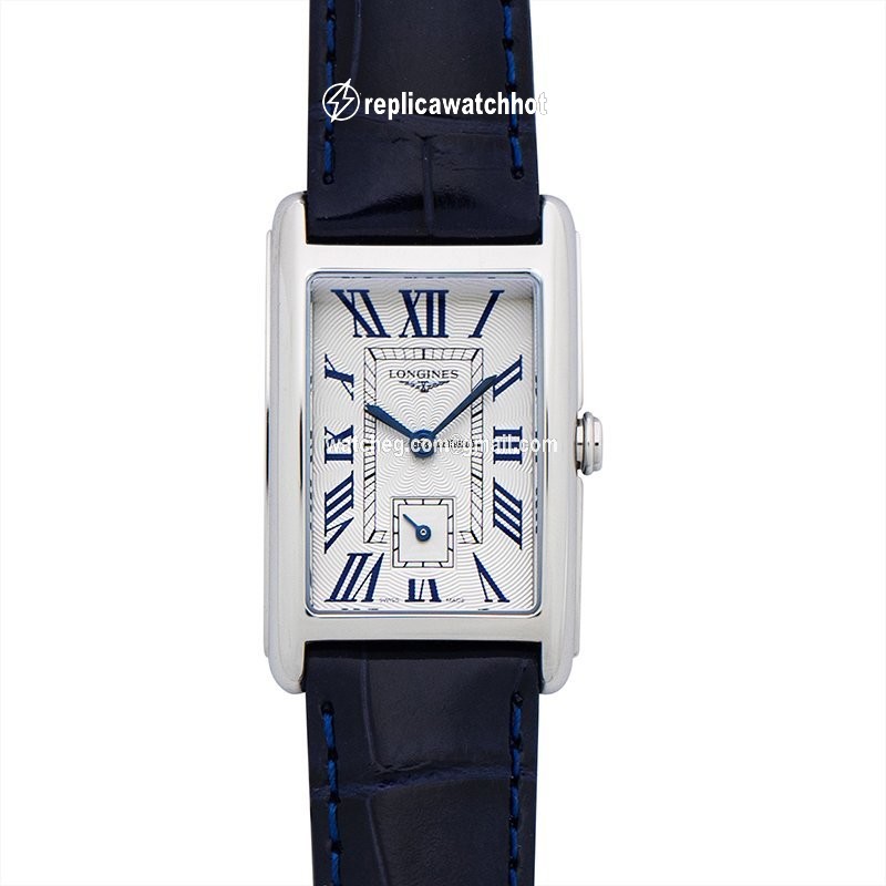Longines DolceVita Womens watch Quartz Steel L55124717 2