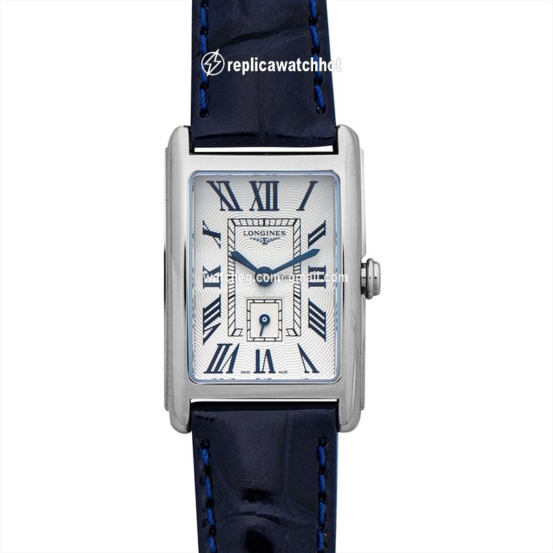 Longines DolceVita Womens watch Quartz Steel L52554717 2