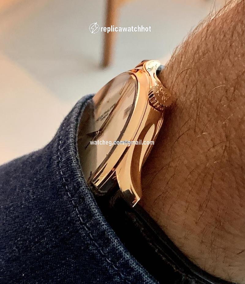 Patek Philippe Calatrava Automatic Rose gold 5227 R 2