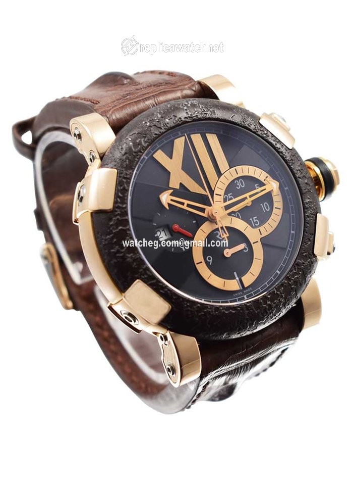 Romain Jerome Titanic-DNA Automatic CH.T.OXY3.2222.00.BB 2