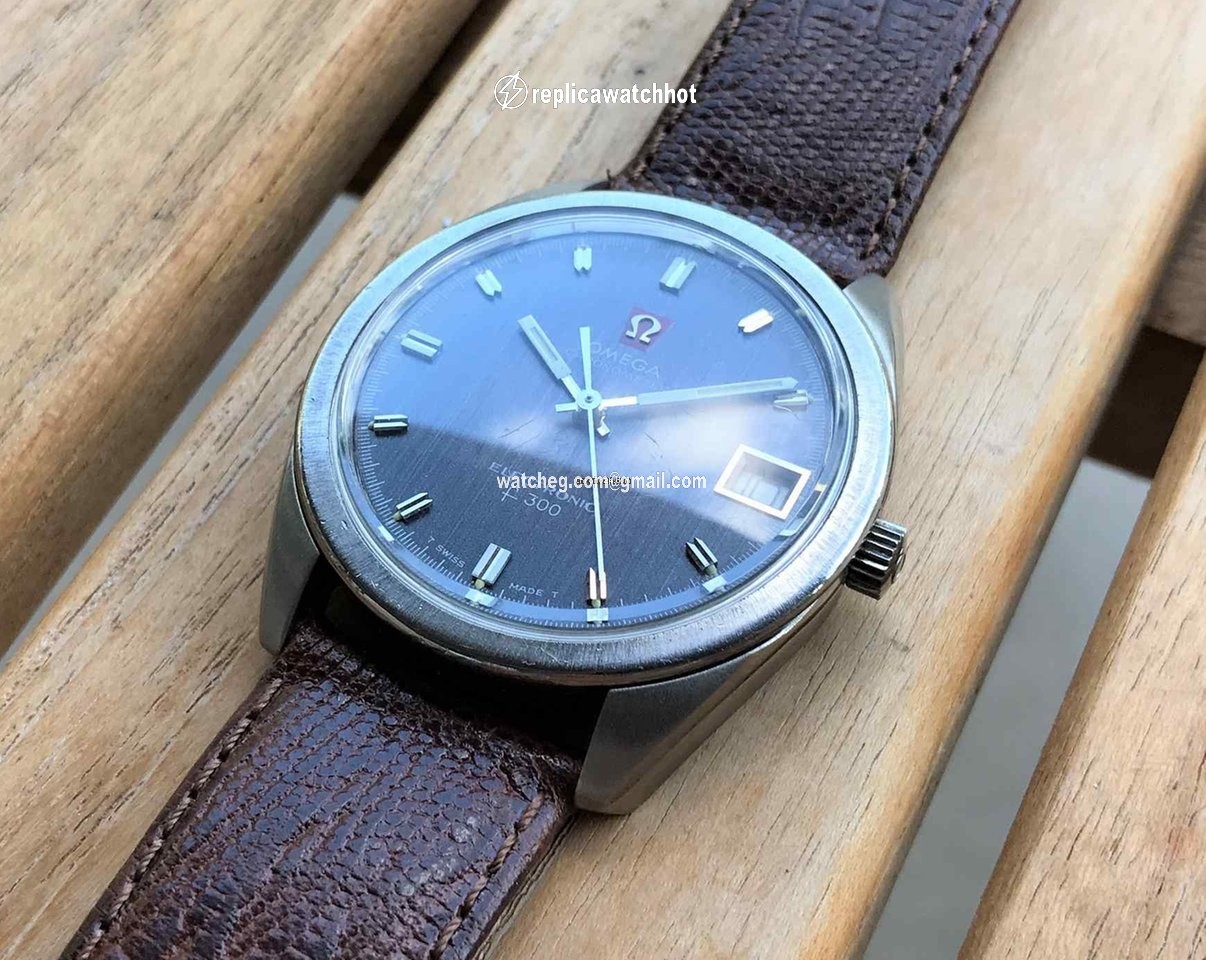 Omega Mens watch Unisex Automatic Steel Ref. 198.001, Serial No. 3293477 2