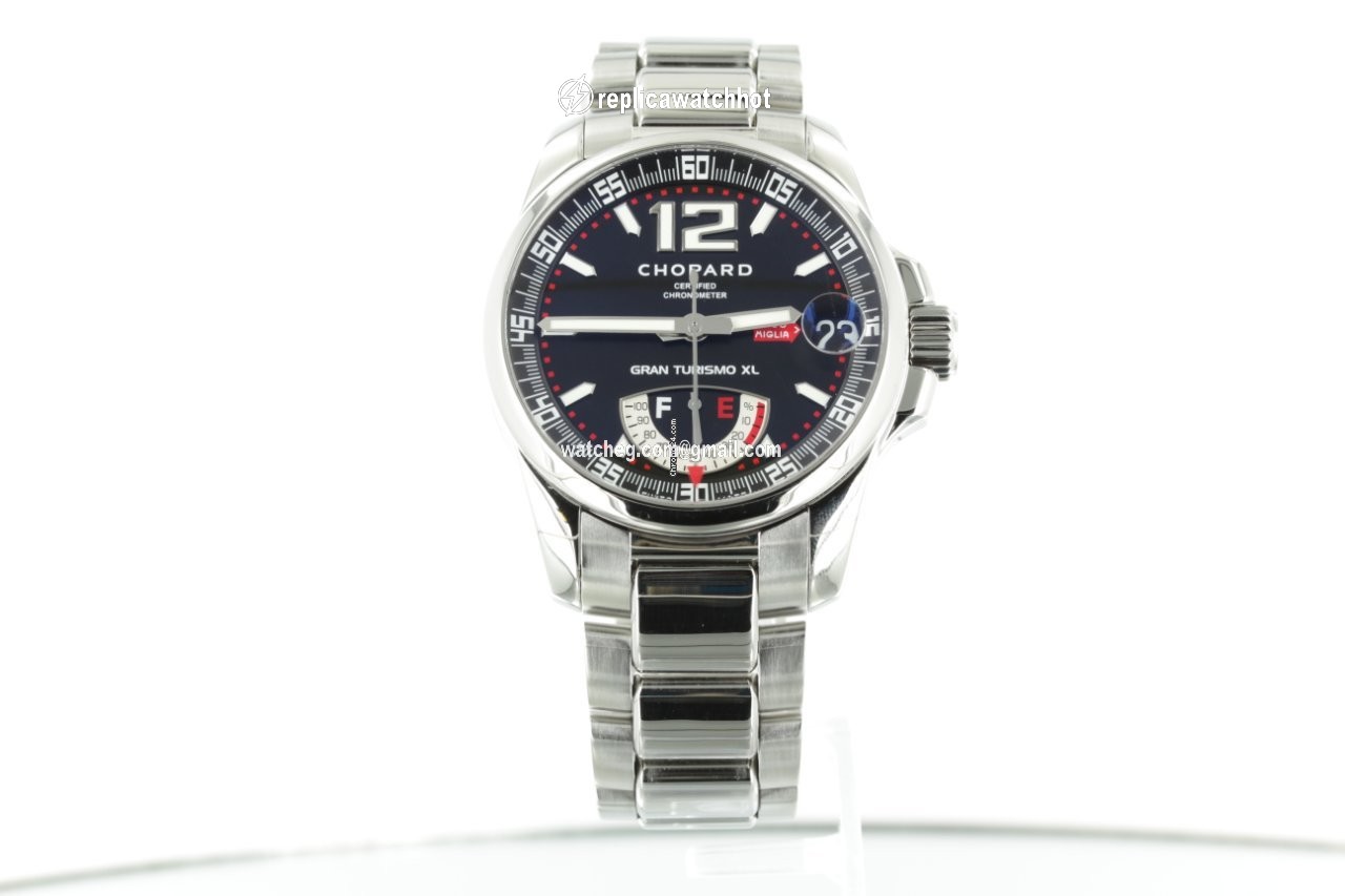Chopard Mille Miglia Mens watch Unisex Automatic Steel 158457-3001 2