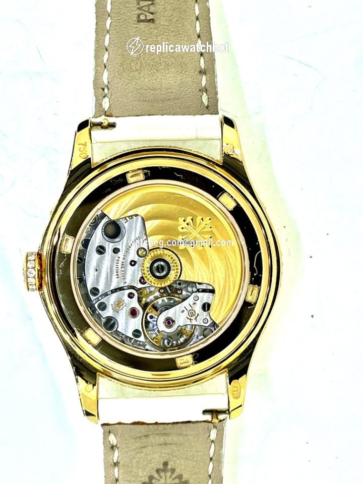 Patek Philippe Annual Calendar Rose gold 4937R-001 2