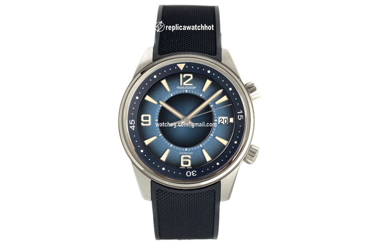 Jaeger-LeCoultre Polaris Mens watch Unisex Automatic Steel Q9068681 2