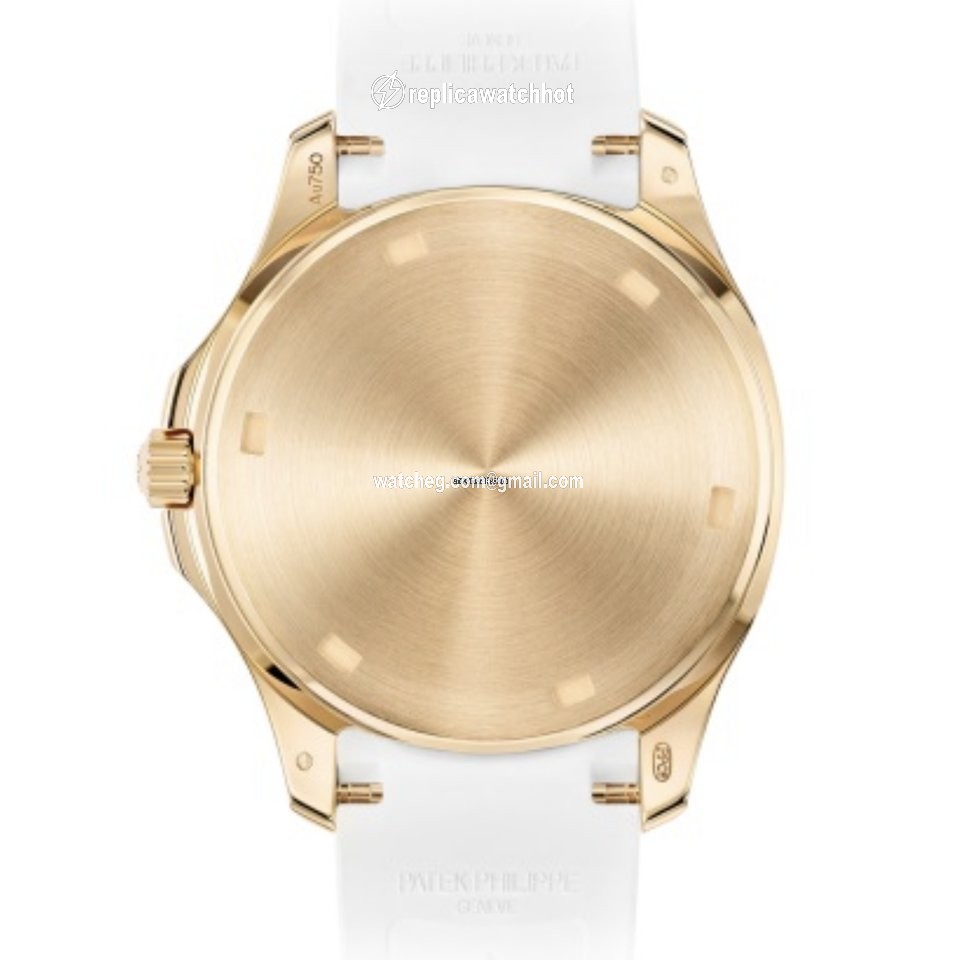 Patek Philippe Aquanaut Womens watch Quartz Rose gold 5269 200R-001 2