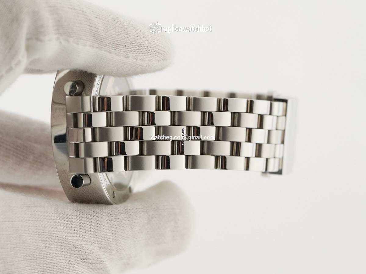 Alain Silberstein Mens watch Unisex Manual winding Steel TMA1-001 2