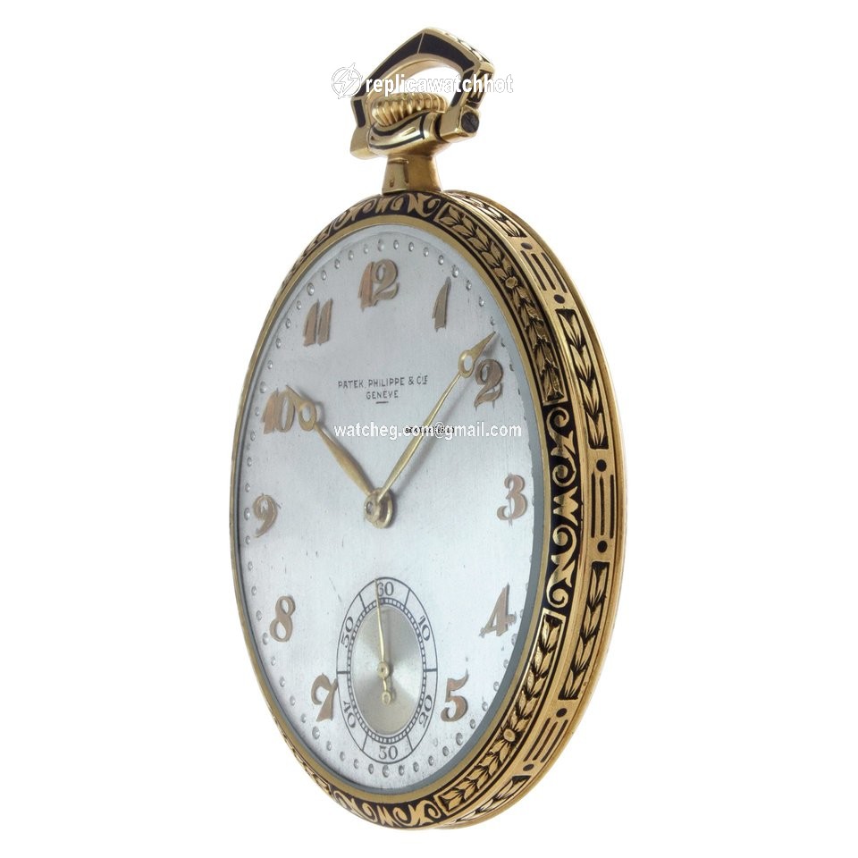 Patek Philippe Mens watch Unisex Manual winding 806660 2