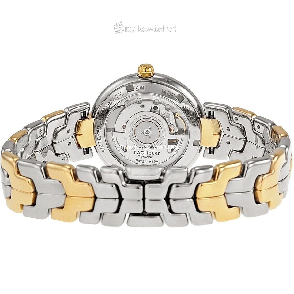 TAG Heuer Link Lady Womens watch Automatic Steel WAT2351-BB0957 2