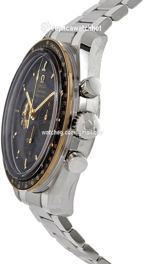 Omega Speedmaster Professional Moonwatch Manual winding Steel 31020425001001 2