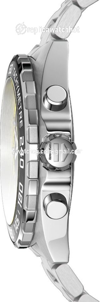 TAG Heuer Formula 1 Quartz Mens watch Unisex Quartz Steel CAZ101AC-BA0842 2