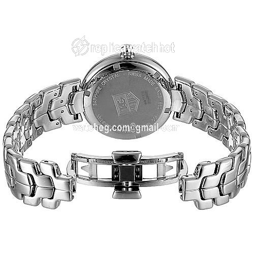 TAG Heuer Link Lady Womens watch Quartz Steel WAT1312-BA0956 2