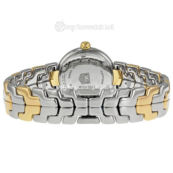 TAG Heuer Link Lady Womens watch Quartz Steel WAT1453-BB0955 2