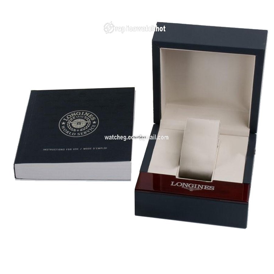 Longines Conquest Mens watch Unisex Quartz Steel L37272766 2
