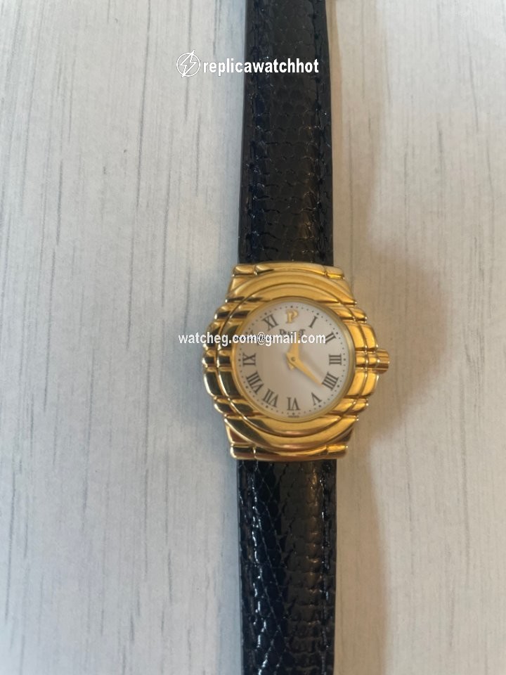 Piaget Tanagra Womens watch Quartz Yellow gold GOA 15079 2