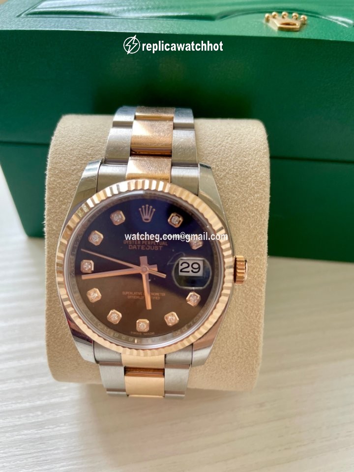 Rolex Datejust 31 Womens watch Manual winding 278271-0016 2