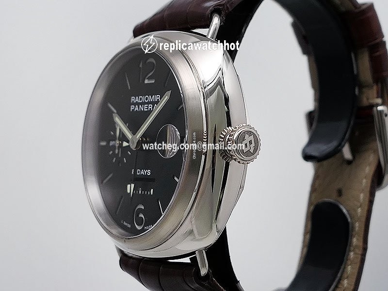 Panerai Special Editions Mens watch Unisex Manual winding White gold PAM 00200 2