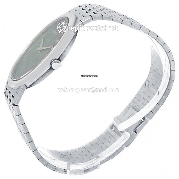 Piaget Womens watch Manual winding White gold 9862 2