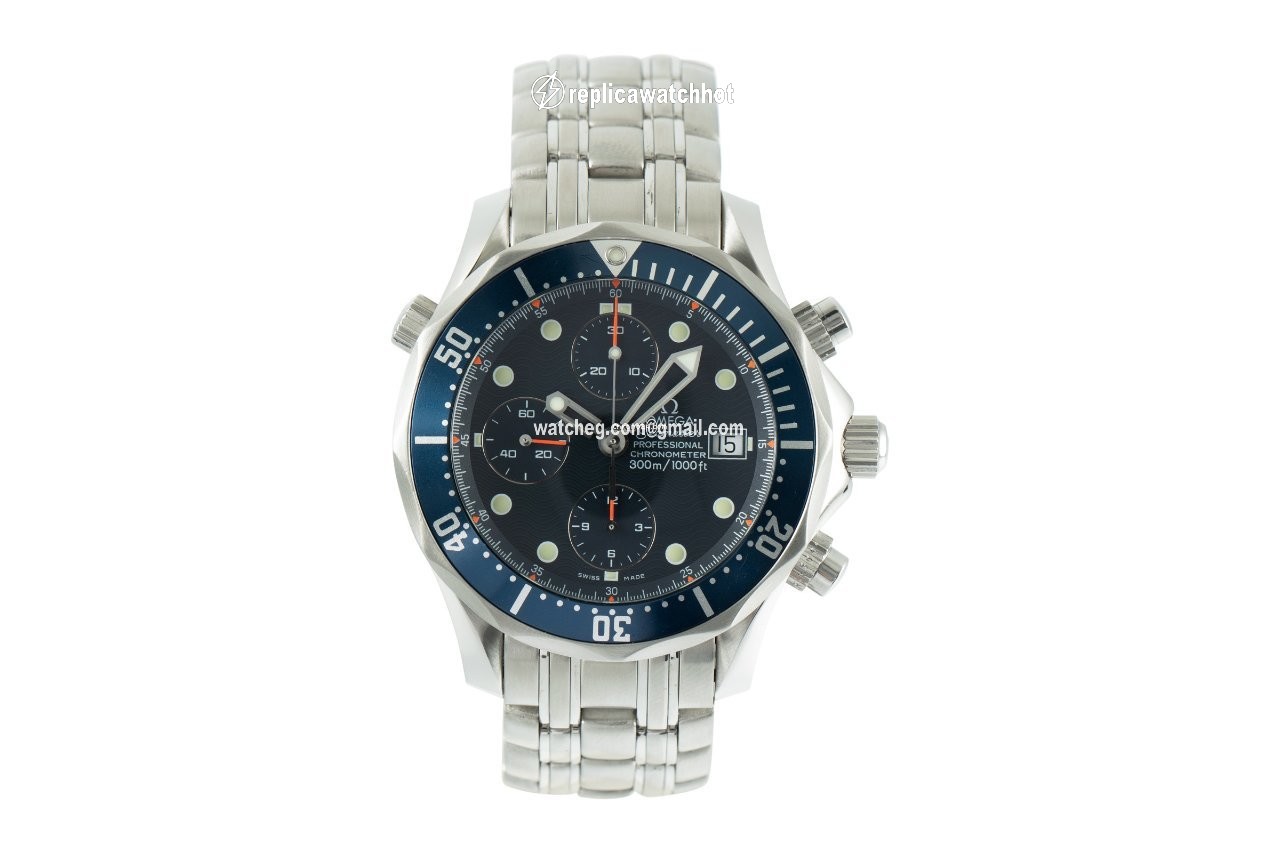 Omega Seamaster Mens watch Unisex Automatic Steel 178.0514 2