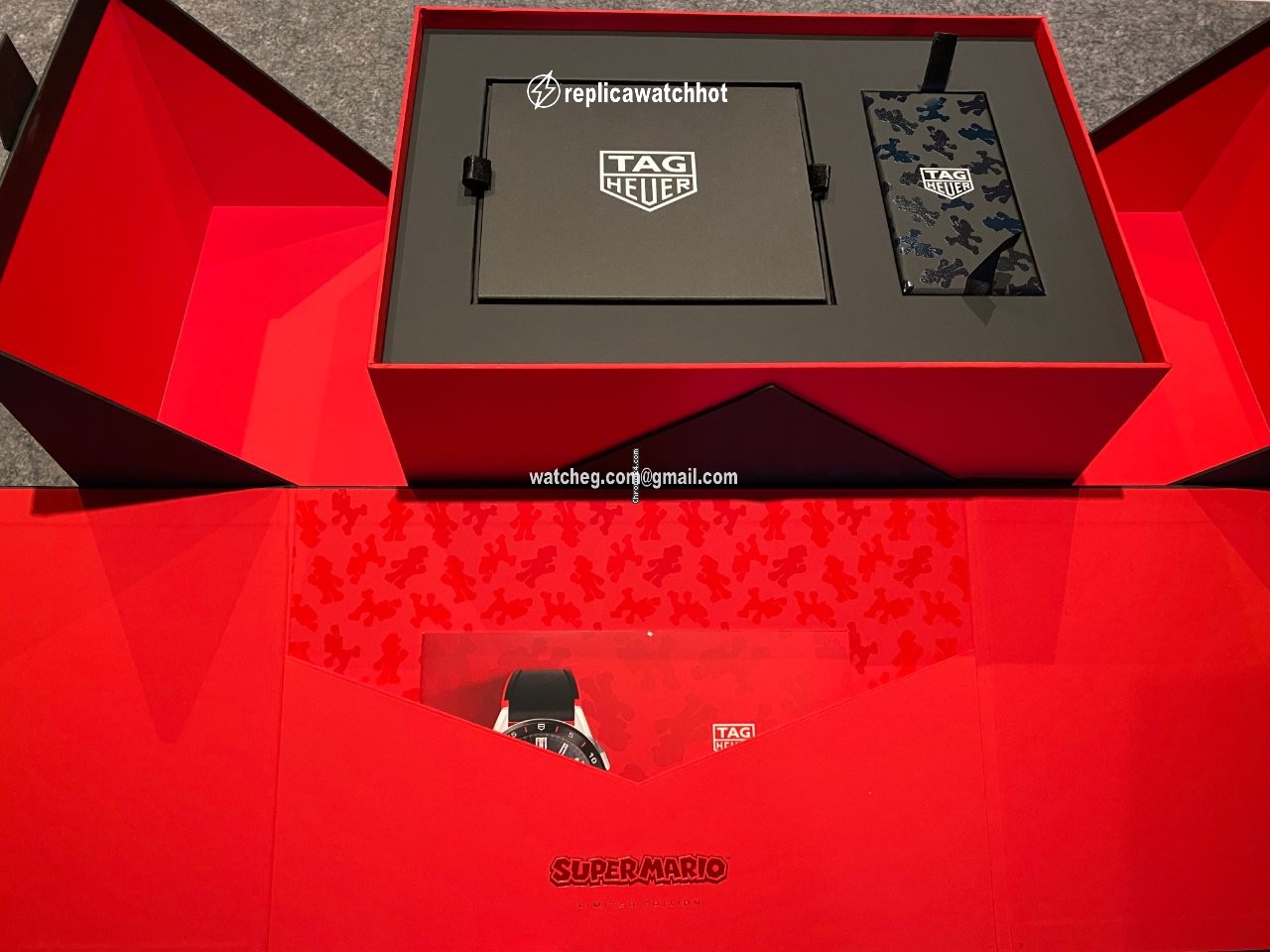 TAG Heuer Connected Mens watch Unisex Quartz Steel SBG8A13.EB0238 2