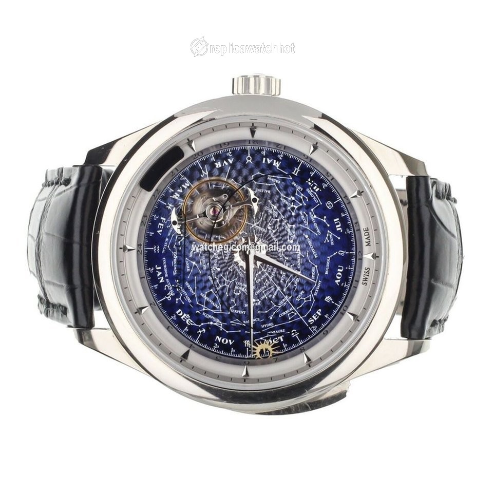 Jaeger-LeCoultre Master Grande Tradition Mens watch Unisex Manual winding Platinum Q5023580 2