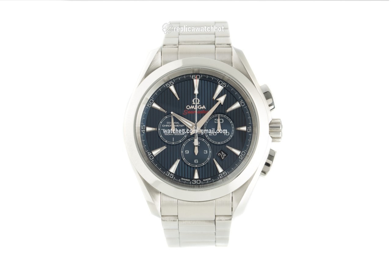 Omega Seamaster Aqua Terra Mens watch Unisex Automatic Steel 522.10.44.50.03.001 2